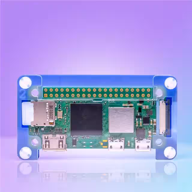 PIM595 Pimoroni Ltd  Evaluation Development Board Enclosures